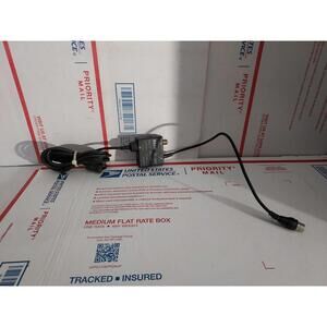 Official OEM Sega Genesis 2 RF Switch Model  MK-1632 Good Used - T6#203